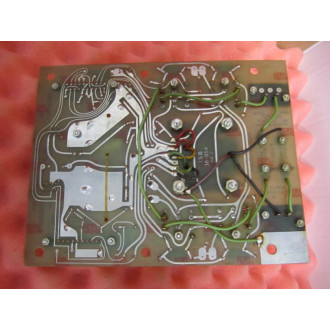 ISB MX-2 MX2 Pc Board With Transformer And Multi Parts - Used