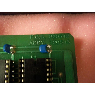 Cincinnati Electrosystems 820543 EPROM Board