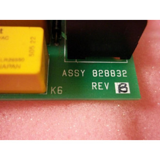 Cincinnati Electrosystems 828832 Circuit Board