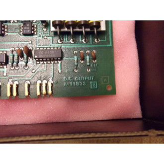 Maco A-11833 DC Output Board A11833 - New No Box
