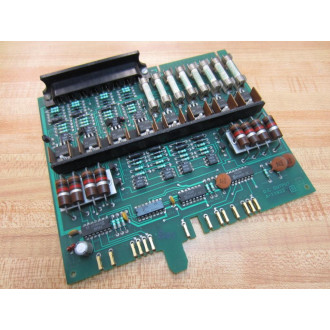 Maco A-11833 DC Output Board A11833 - Used