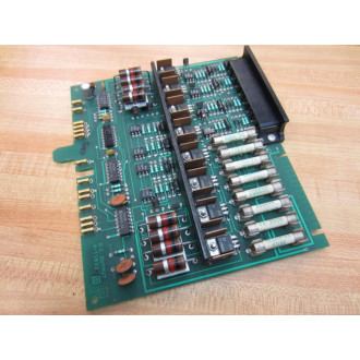 Maco A-11833 DC Output Board A11833 - Used