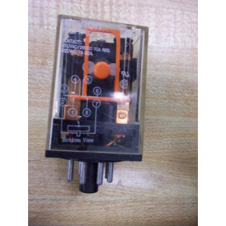 Omron MK2PN-S Relay MK2PNS MK2PN-S-24VAC - New No Box