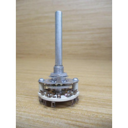 Centralab PA-2019 Rotary Switch PA2019