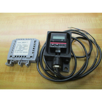 Sunx DPX-600A-IN Pressure Sensor DPX600AIN - Used