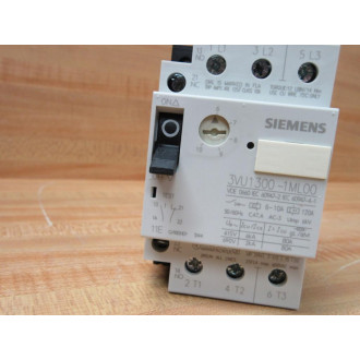Siemens 3VU1300-1ML00 Circuit Breaker 3VU13001ML00