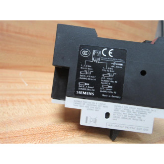 Siemens 3VU1300-1ML00 Circuit Breaker 3VU13001ML00