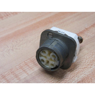 Allen Bradley 800T-J20 Selector Switch WO Knob - Used