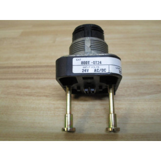 Allen Bradley 800T-QT24 Pilot Light No Lens (Pack of 4) - Used