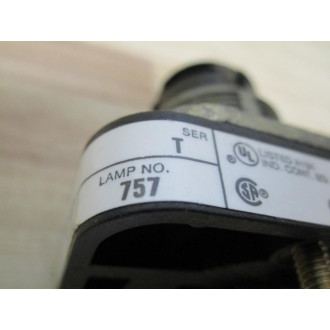 Allen Bradley 800T-QT24 Pilot Light No Lens (Pack of 4) - Used