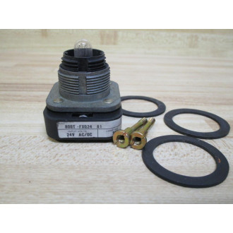 Allen Bradley 800T-FXQ24 A1 Button 800TFXQ24A1 WO Lens - Used
