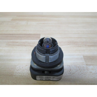 Allen Bradley 800T-FXQ24 A1 Button 800TFXQ24A1 WO Lens - Used