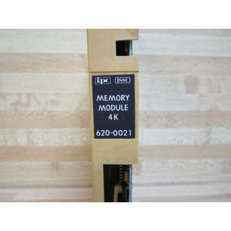 IPC Honeywell 620-0021 ISSC Memory Module  D031009000A - Used