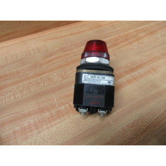 Allen Bradley 800T-PL16R Pilot Light 800TPL16R - New No Box