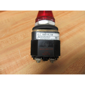 Allen Bradley 800T-PL16R Pilot Light 800TPL16R - New No Box
