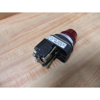 Allen Bradley 800T-PL16R Pilot Light 800TPL16R - New No Box