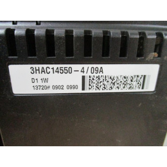 ABB 3HAC14550-4 Servo Drive Unit 3HAC145504 - Used