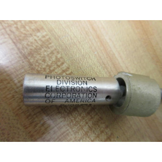 Photoswitch Division Electronics 47BN1-1002L Photoelectric Sensor 47BN11002L - Used