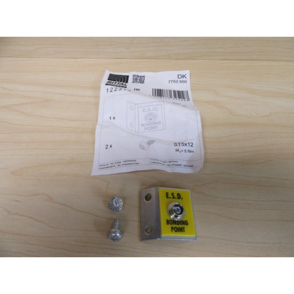 Rittal 7752.950 Bonding Point Kit