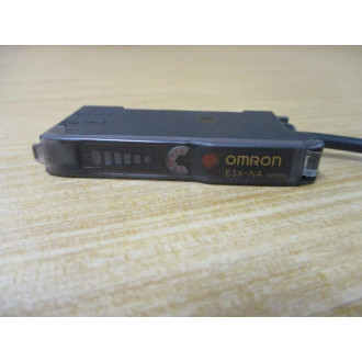 Omron E3X-NA11 Digital Fiber Amplifier E3XNA11 - New No Box