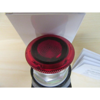 Allen Bradley 800T-FXTQH2RA5 Push Pull Switch