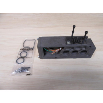 Asco Numatics 229-676 Manifold - New No Box