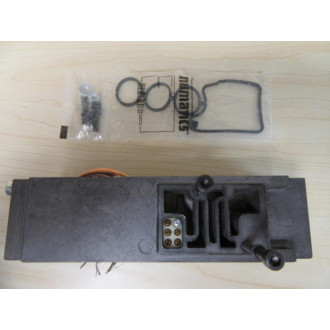 Asco Numatics 229-676 Manifold - New No Box