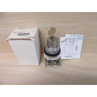 Allen Bradley 800T-J4404B Selector Switch