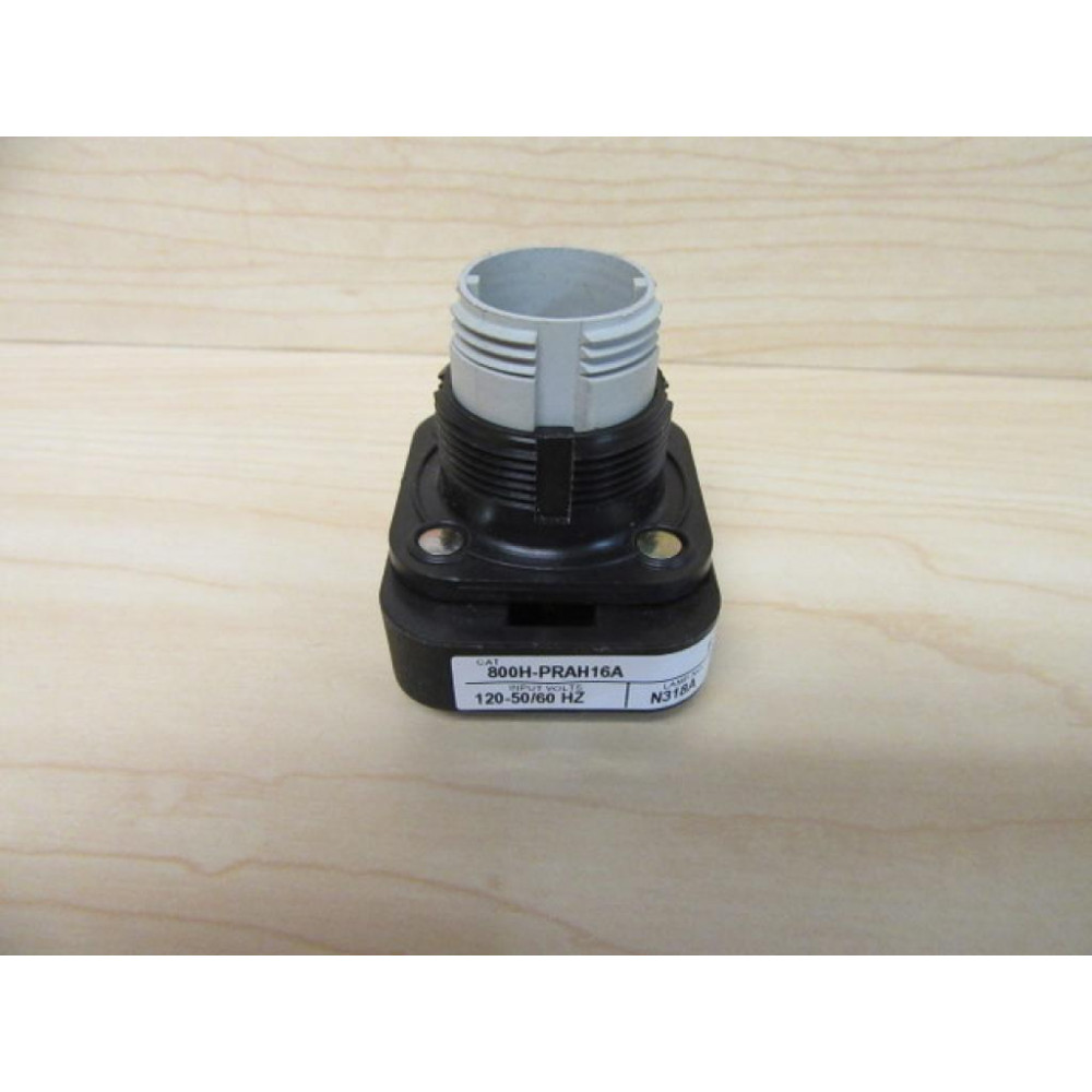 Allen Bradley 800H-PRAH16A Push Button Switch Core Only - New No Box