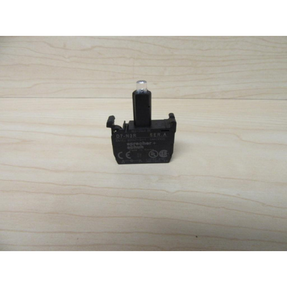 Sprecher + Schuh D7-N3R LED Module - New No Box