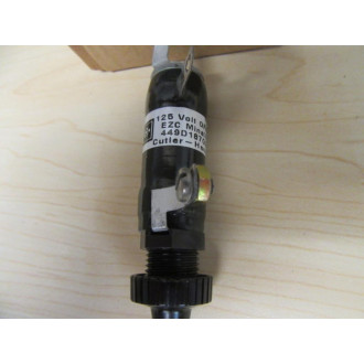 Cutler Hammer 125EZC-G Pilot Light Assembly