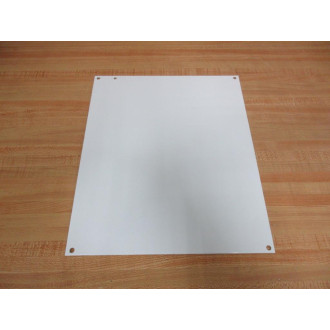Hoffman A-14P12 Back Panel A14P12
