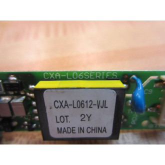 TDK CXA-L0612-VJL Inverter Board CXAL0612VJL - Used