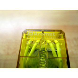 Aromat HC4E-AC115V Relay AP31474498 - New No Box