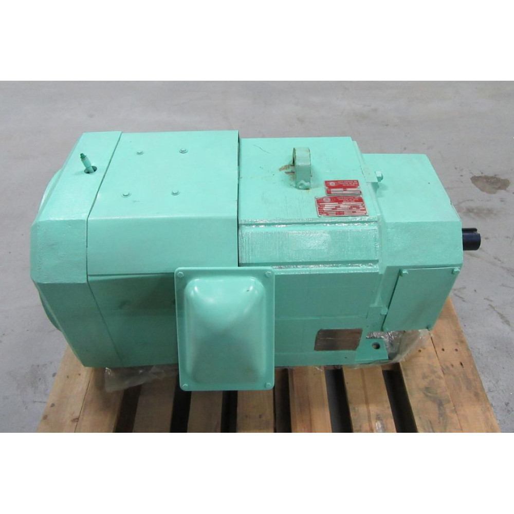 Reliance T36P406A R3 Motor 50HP 17502300RPM Frame 367AT - Refurbished