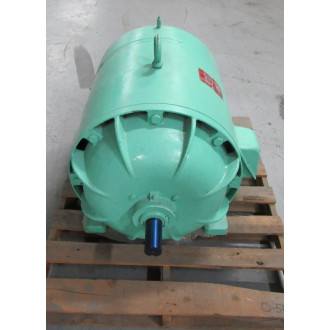 General Electric Motor 60HP 875RPM Frame 505-S Job 18042 - Refurbished