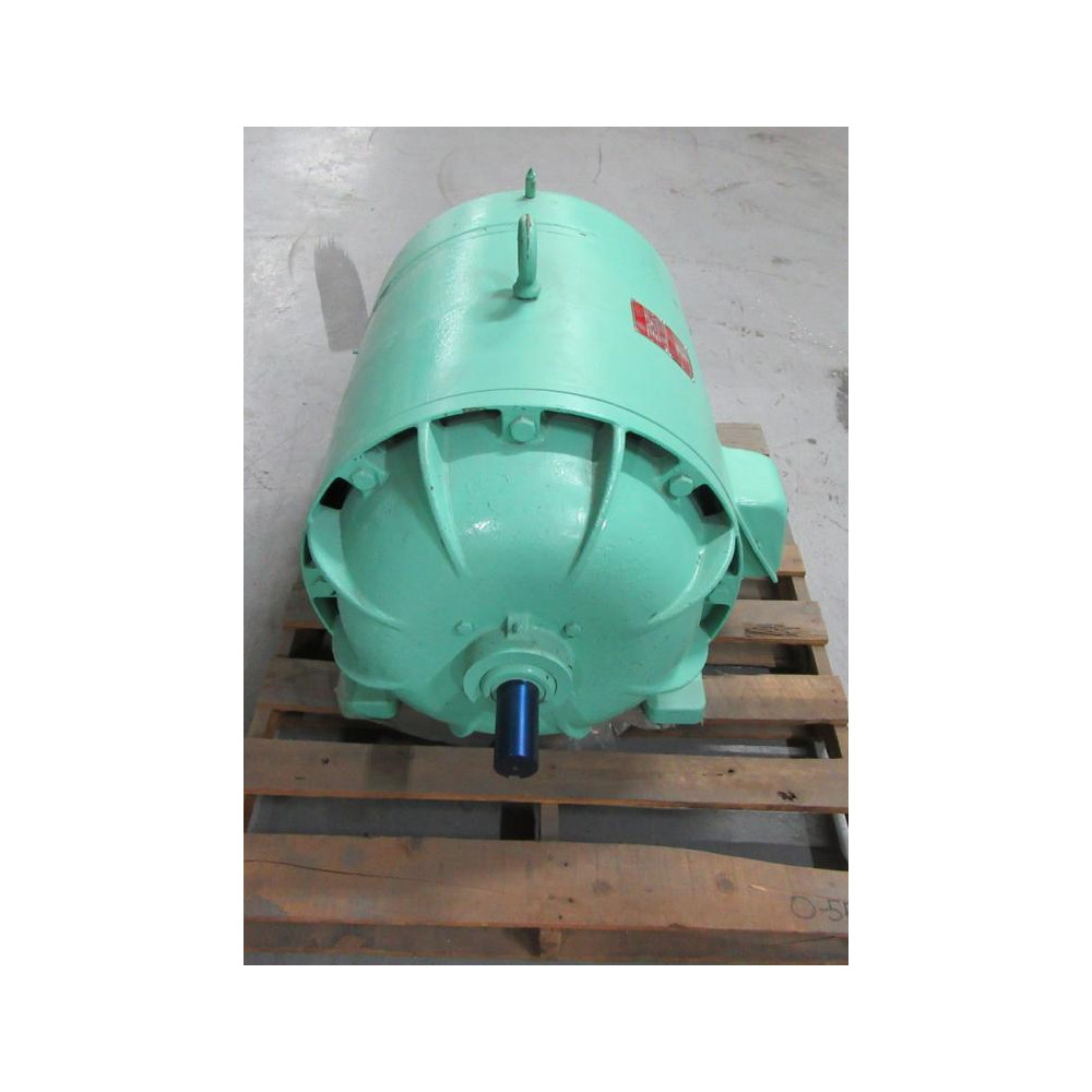 General Electric Motor 60HP 875RPM Frame 505-S Job 18042 - Refurbished