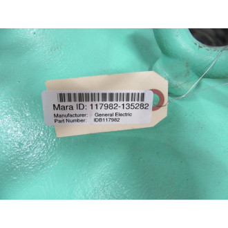 General Electric Motor 60HP 875RPM Frame 505-S Job 18042 - Refurbished