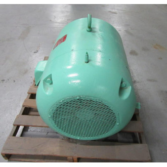 General Electric Motor 60HP 875RPM Frame 505-S Job 18042 - Refurbished