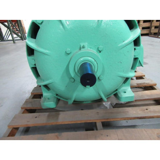 General Electric Motor 60HP 875RPM Frame 505-S Job 18042 - Refurbished