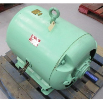 Wagner 26E116J190 Motor 50HP 1750RPM Frame 445 Job 21073 - Refurbished