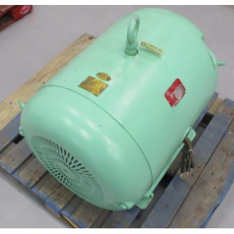 Wagner 26E116J190 Motor 50HP 1750RPM Frame 445 Job 21073 - Refurbished