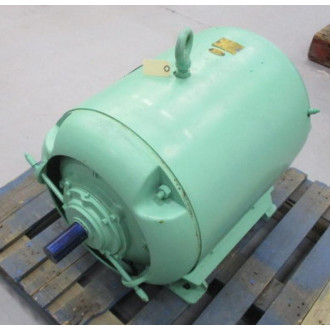 Wagner 26E116J190 Motor 50HP 1750RPM Frame 445 Job 21073 - Refurbished