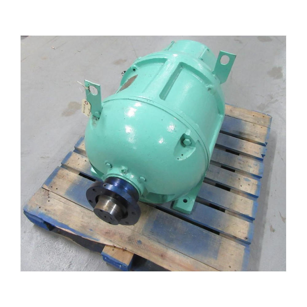 General Electric 5MR1444DT1 Motor 40HP Frame 444Z Job 210588 - Refurbished