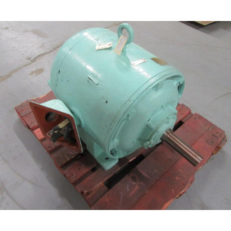 Warner Electric 444171750113 Motor 50HP 1750RPM Job 99-1-635 - Refurbished