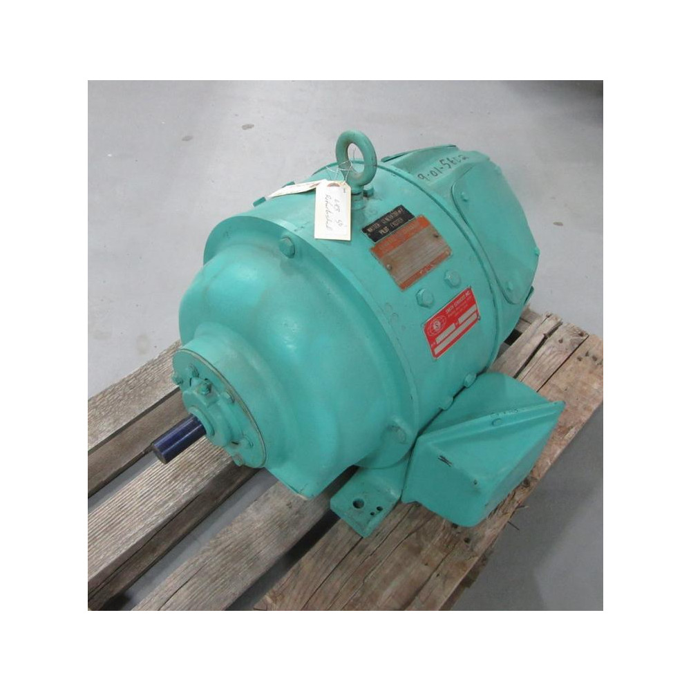 General Electric 95A1464 Motor 1800RPM Frame 66 Job 16715 - Refurbished