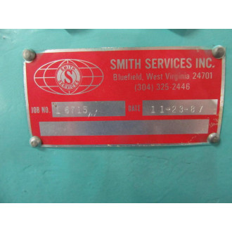 General Electric 95A1464 Motor 1800RPM Frame 66 Job 16715 - Refurbished