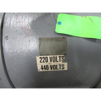 General Electric 5 KF 504 TM1 Motor 5KF504TM1 1780RPM 60HP - Refurbished