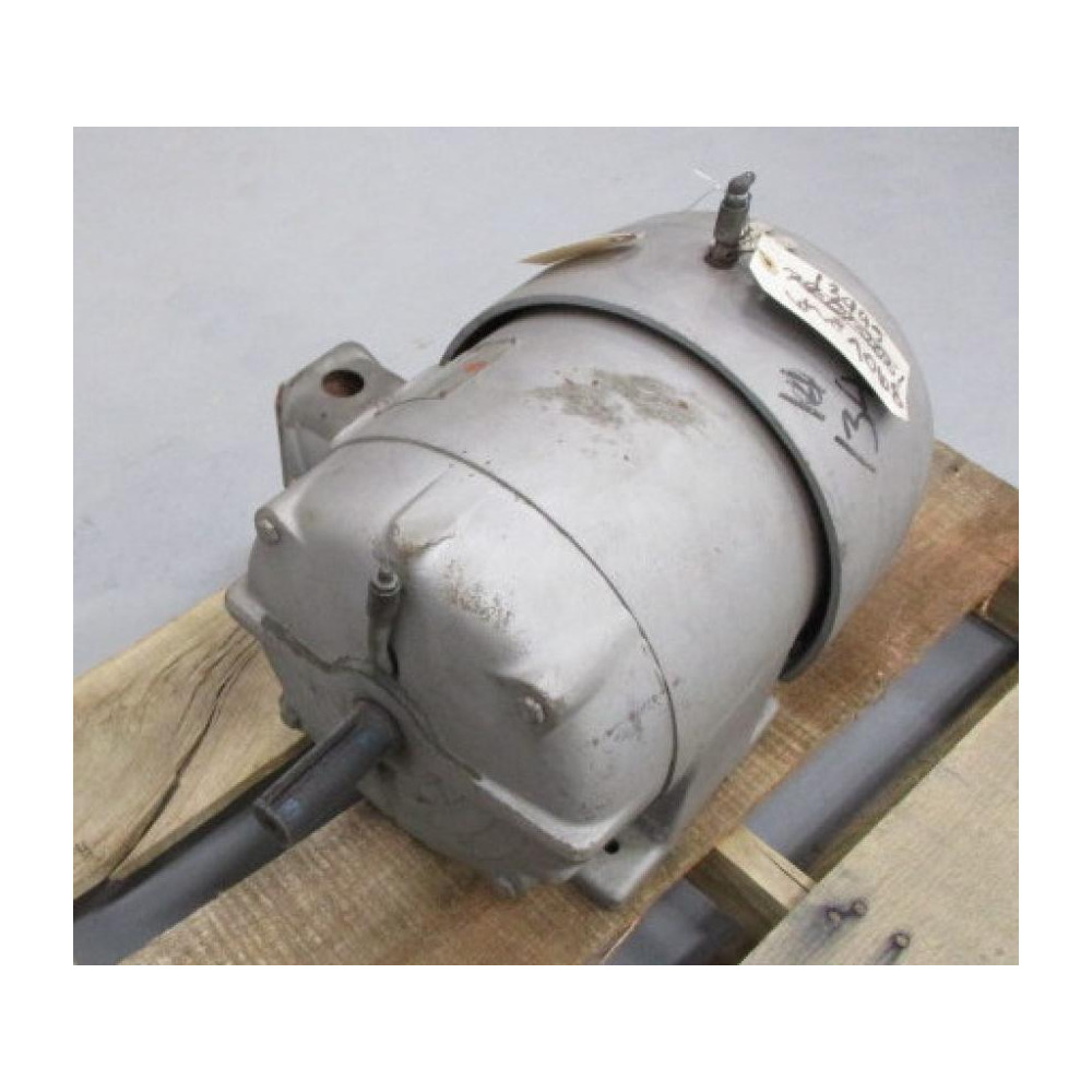 Lous Allis 12966-0 Motor 129660 5HP 3500RPM - Refurbished