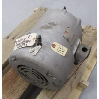 Lous Allis 12966-0 Motor 129660 5HP 3500RPM - Refurbished